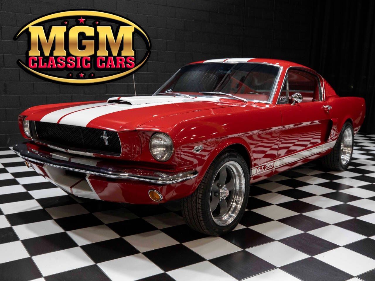 1965 Mustang Image