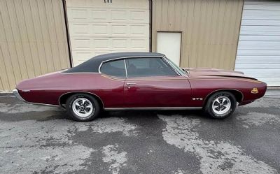 1969 Pontiac GTO Coupe