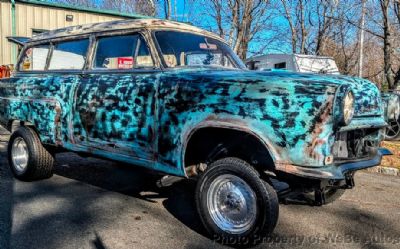 1953 Ford Ranch Wagon