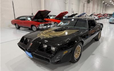 1981 Pontiac Trans Am