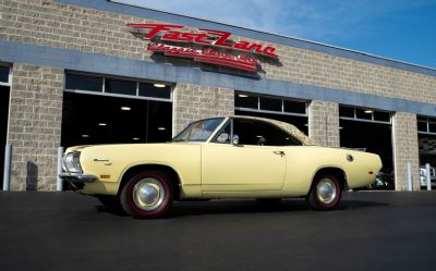 1969 Plymouth Barracuda Mod Top 