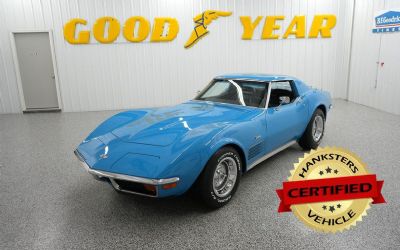 1972 Chevrolet Corvette 