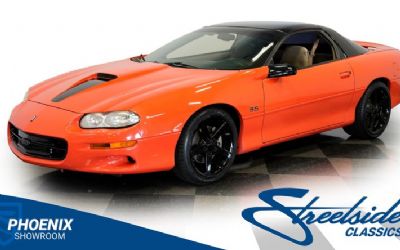 1999 Chevrolet Camaro SS 