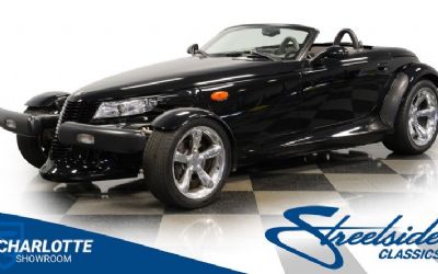 2000 Plymouth Prowler Convertible 2000 Plymouth Prowler
