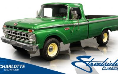 1965 Ford F-100 
