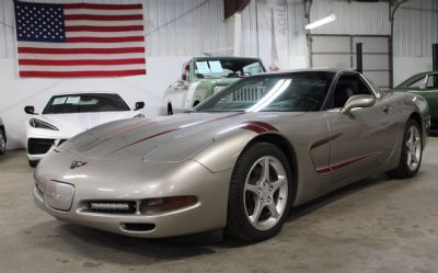 2001 Chevrolet Corvette 