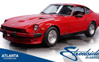 1975 Datsun 280Z 