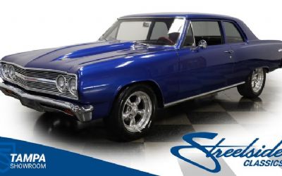 1965 Chevrolet Chevelle Malibu 