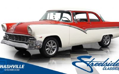 1956 Ford Fairlane Club Sedan 