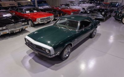 1968 Chevrolet Camaro 
