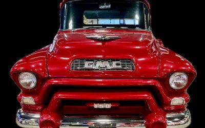 1955 GMC 1/2 Ton Pickup 