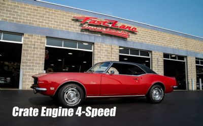 1968 Chevrolet Camaro 