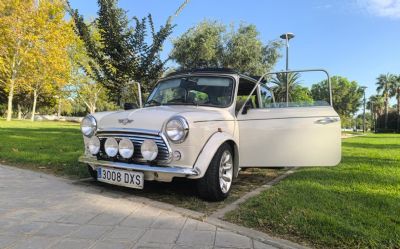 1998 Rover Mini Cooper 