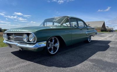 1960 Chevrolet Biscayne 
