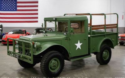 1963 Dodge M37 