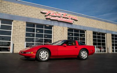 1991 Chevrolet Corvette ZR-1 