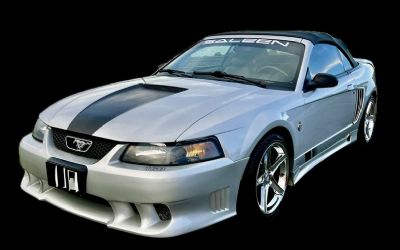 1999 Saleen S281 Convertible 