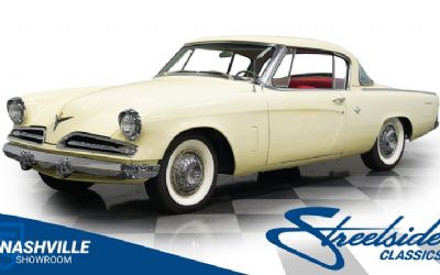 1953 Studebaker Commander Regal Starliner 