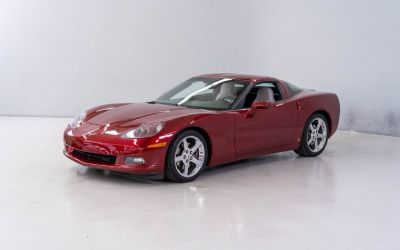 2007 Chevrolet Corvette 