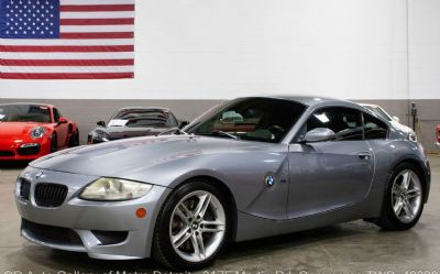 2007 BMW Z4 M 