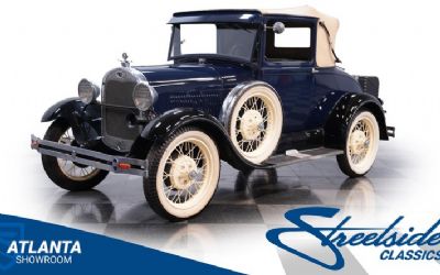 1929 Ford Model A Sport Coupe Rumble SEA 1929 Ford Model A Sport Coupe Rumble Seat