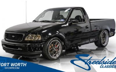 1998 Ford F-150 Supercharged Coyote Rest 1998 Ford F-150 Supercharged Coyote Restomod