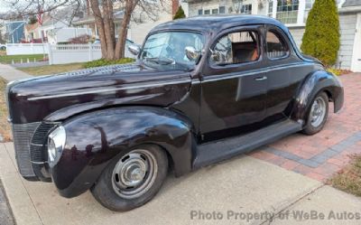1940 Ford 5 Window Coupe