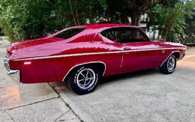 1969 Chevrolet Chevelle Coupe
