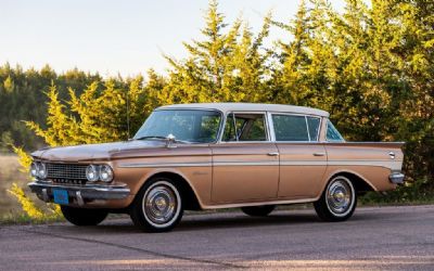 1961 AMC Rambler Classic 6
