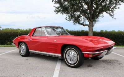 1964 Chevrolet Corvette 2DR Convertible 