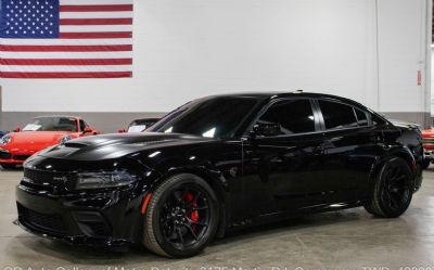 2021 Dodge Charger SRT Hellcat Redeye WID 2021 Dodge Charger SRT Hellcat Redeye Widebody