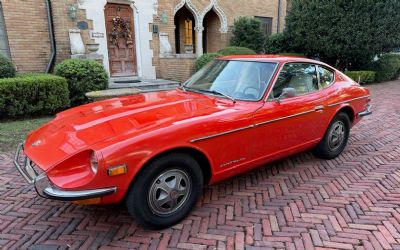1972 Datsun 240Z 