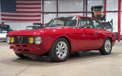 1973 Alfa Romeo GTV 2000 