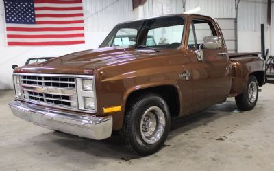 1986 GMC C-1500 Step Side 
