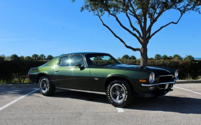 1971 Chevrolet Camaro Z28 