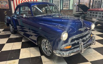 1952 Chevrolet Styleline 