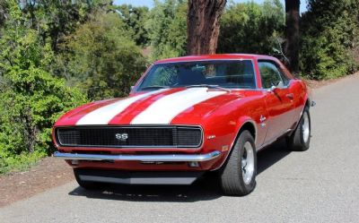 1968 Chevrolet Camaro RS / SS 