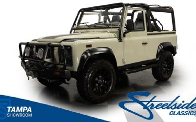 1994 Land Rover Defender 90 LS3 V8 