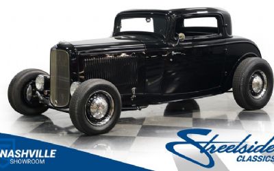 1932 Ford 3-Window Coupe 