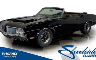1970 Oldsmobile Cutlass Supreme Convertible 