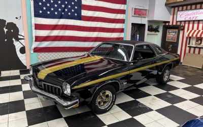 1974 Oldsmobile Hurst 