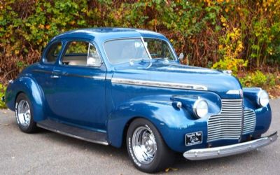 1940 Chevrolet Special 