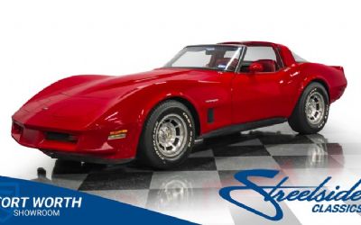 1982 Chevrolet Corvette 