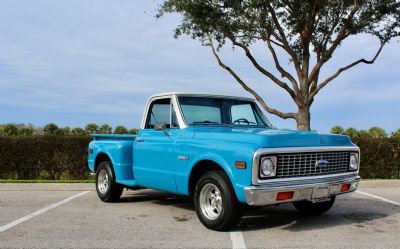 1972 Chevrolet Cheyenne 