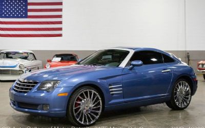 2005 Chrysler Crossfire Limited 