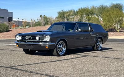 1965 Motorcar Ford Mustang Wagon
