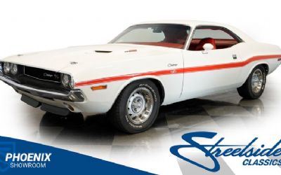 1970 Dodge Challenger RT 440 Six Pack TRI 1970 Dodge Challenger R/T