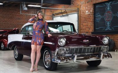 1956 Chevrolet Bel Air 