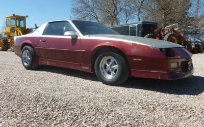 Photo of a 1989 Chevrolet Camaro R/S Coupe for sale