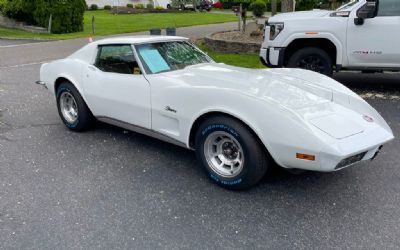 1973 Chevrolet Corvette Coupe